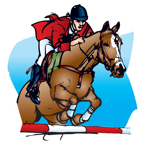 Занятия Конным спортом в Краевой спортивной школе олимпийского резерва