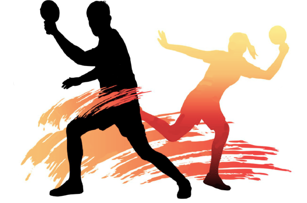 Занятия настольным теннисом в Краевой спортивной школе олимпийского резерва