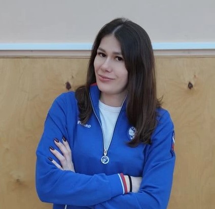 ФЕОКТИСТОВА РИММА НИКОЛАЕВНА | Краевая спортивная школа