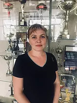 ЧЕКАРЕВА ИРИНА ВАЛЕРЬЕВНА