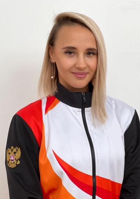 ДУХОВИЧ ДАРЬЯ ВИКТОРОВНА