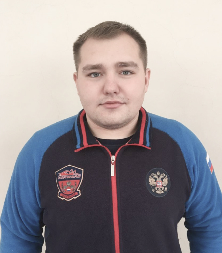 ГОЛОВИЗИН ТАРАС ВИКТОРОВИЧ