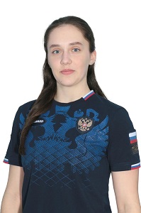 ОБРЕЗКОВА ЕЛИЗАВЕТА ДМИТРИЕВНА