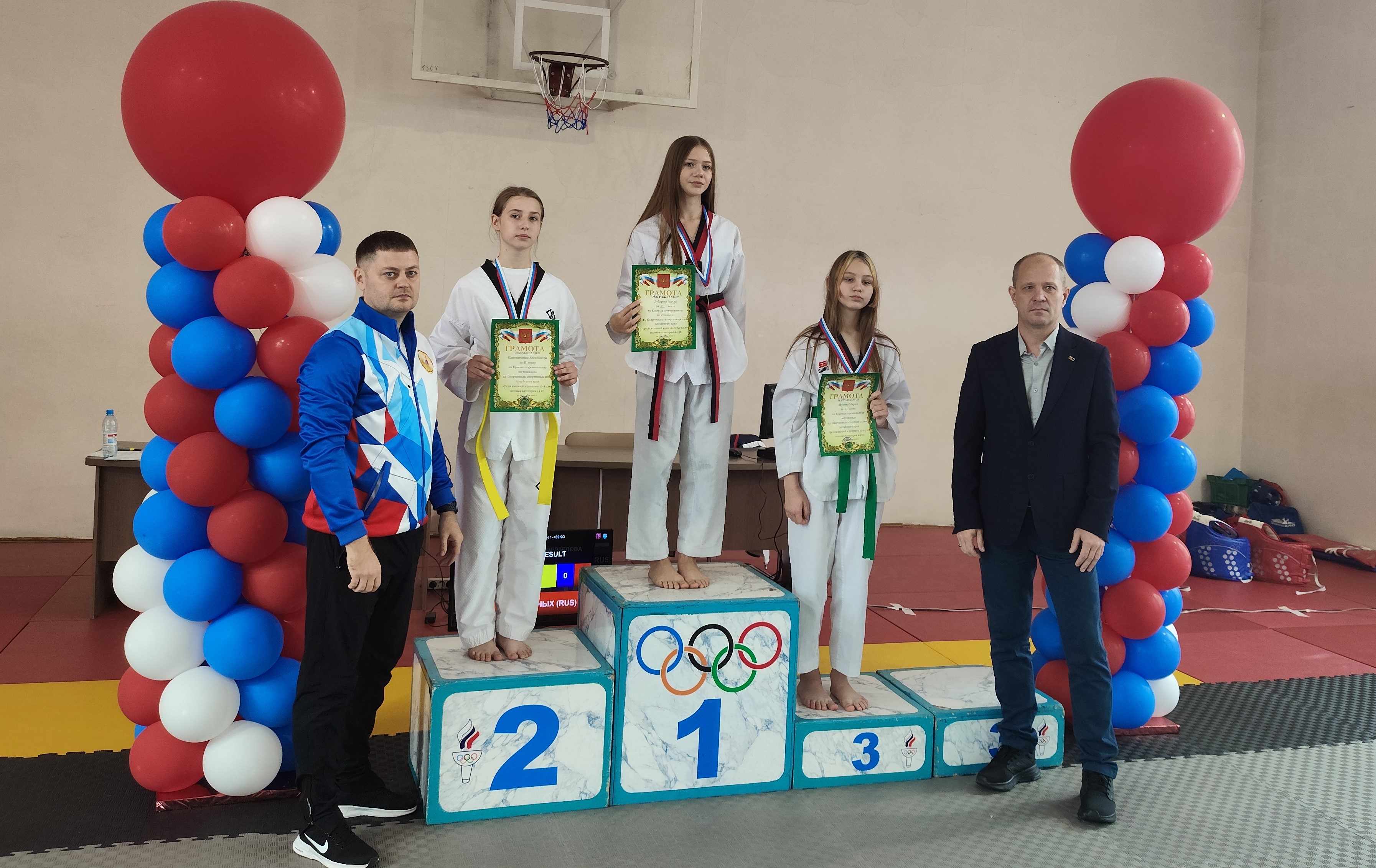 Слайд - 1