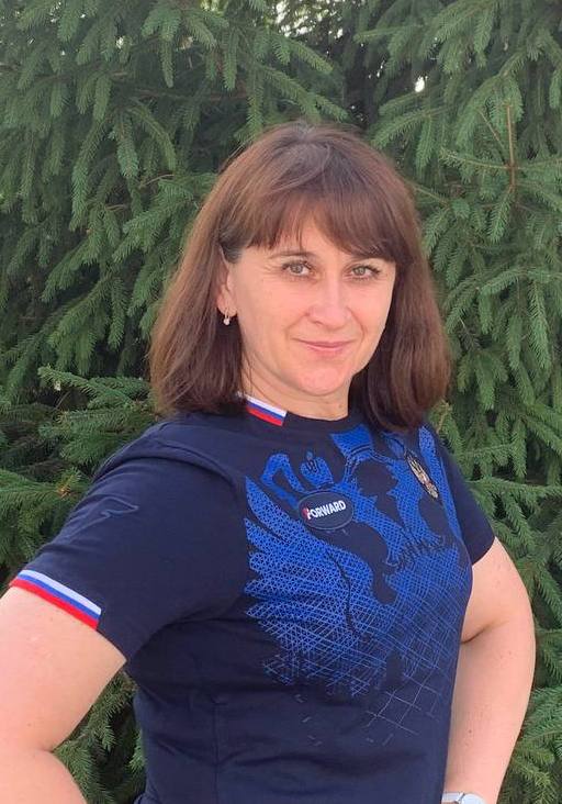 ХОРУЖЕВА ТАТЬЯНА ВАСИЛЬЕВНА