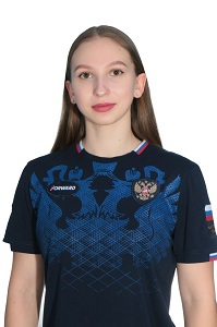 МАЛЕЕВА ВЕРОНИКА ЮРЬЕВНА